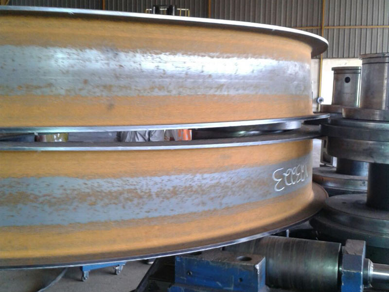 Active Plate Forming