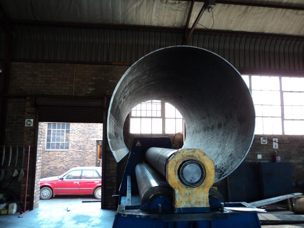 Active Plate Forming